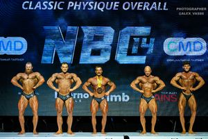 CLASSIC PHYSIQUE OVERALL